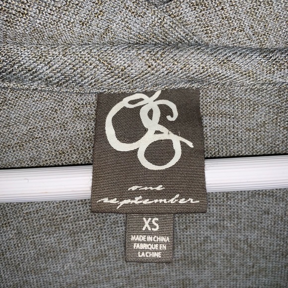 ANTHROPOLOGIE One September Brynn Sweater - Picture 5 of 8